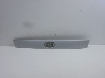 Kia picanto i накладка молдинг крышки 87311-07110 фото №1