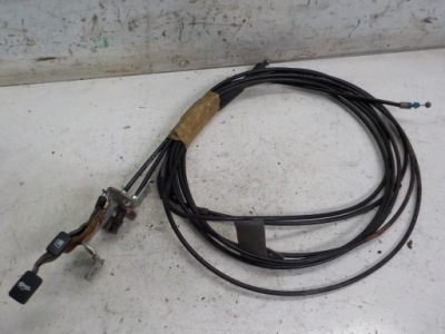 Suzuki baleno трос кришки фото №1