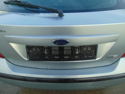 Ford mondeo mk3 lift hb накладка кришки багажника 72 фото №1