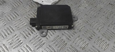 Lexus rc 350 rcf модуль мертвый точка система контроля слепых зон радар фото №1