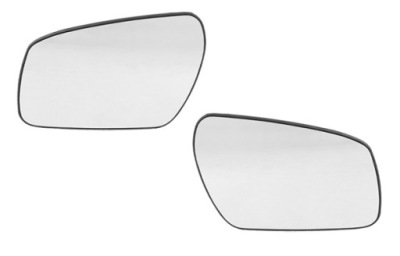 Вкладыш зеркало ford focus ii 2 mk2 c-max fusion фото №1