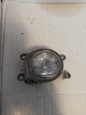 Противотуманная фара led toyota corolla e21 yaris iv левый перед фото №1