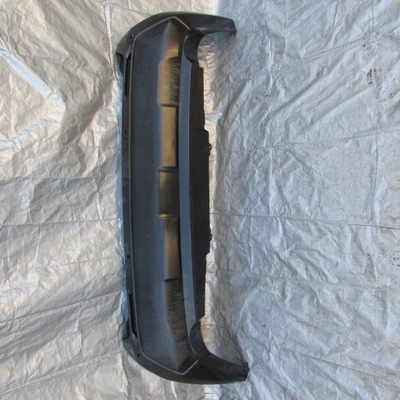 Бампер задняя toyota rav-4 v 52159-42220 фото №1