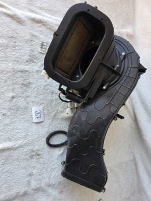 Вентилятор воздуходувка резистор scudo ii jumpy ii expert ii 1401366880 европа фото №1