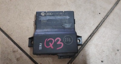 Модуль блок керування шлюз audi q3 8u0907468e фото №1