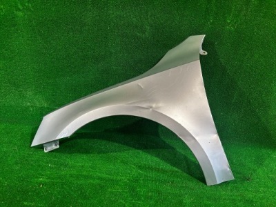 Крыло передний левый skoda octavia iii lift фото №1