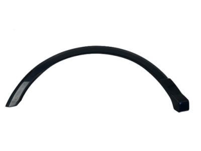 Audi q2 молдинг крыла правая задняя 81a853818a фото №1