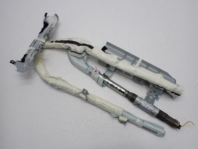 Шторка безпеки подушка безпеки бічна ліва оригінал 7030a433 mitsubishi asx 20r фото №1