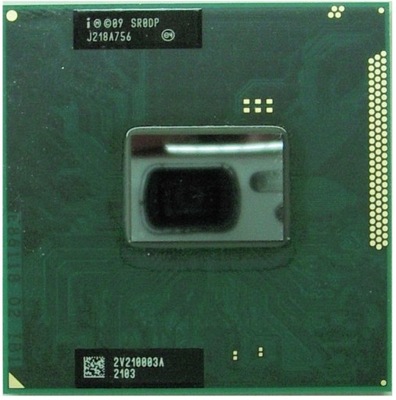 Procesor Intel Core i3-2370M 2.4GHz SR0DP