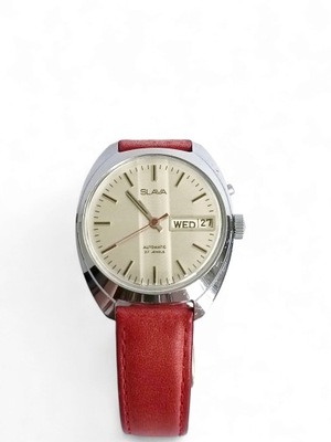 ZEGAREK SLAVA 27 JEWELS AUTOMATIC