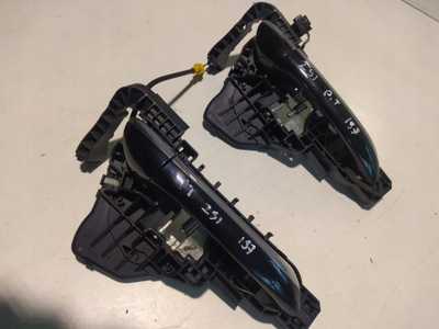 Ручка mercedes w251 права задня c197 фото №1