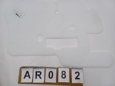 Mercedes s-klasa w222 шумоізоляція правий перед оригінал фото №1