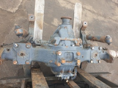 Вкладиш заднього міст hl8 41/9 фото №1