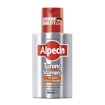 ALPECIN TUNING SHAMPOO ŠAMPÓN PRE MUŽOV