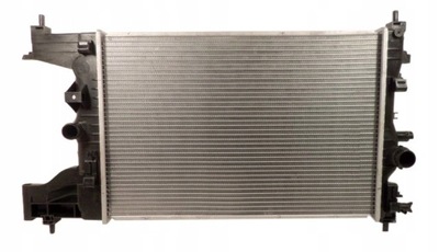 Радиатор wody chevrolet cruze j300 2011 - фото №1