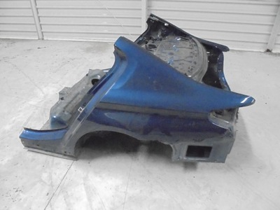 Bmw 5 g30 lci lift четверть задняя крыло pas задний фото №1