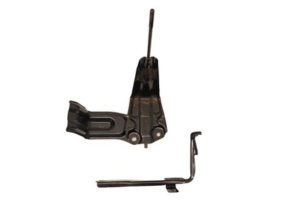 Кронштейн аккумулятор toyota prius ii фото №1