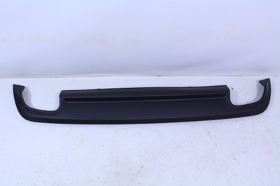 Молдинг бампера doł mercedes slk r172 a1728851525 фото №1