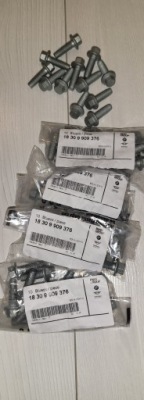Bmw оригінальний номер 18309909376 lub 18307613551 фото №1