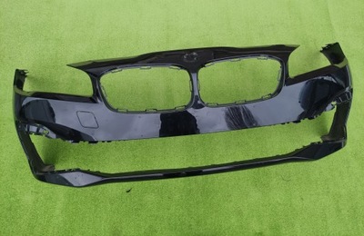 Bmw 2 f45 f46 lift lci бампер передний перед 2pdc фото №1