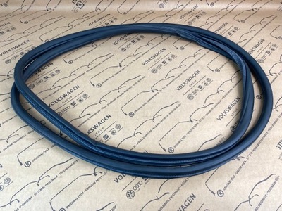 Gd vw touareg 7p0 прокладка дверь внутренняя левый перед 7p0867365b оригинал фото №1