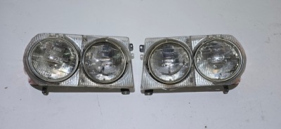 Mercedes sl r107 slc ліхтар передня правий ліва фото №1