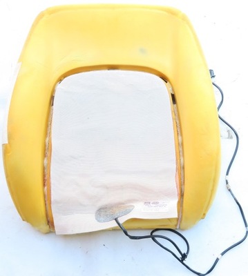 Мат губка спинка пасажир vw new beetle фото №1