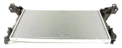 Радиатор воды renault master 3 movano nv400 фото №1