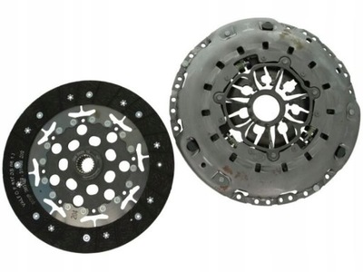 SET CLUTCH SET LUK 624 3357 09 624335709  