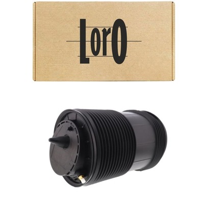 Abakus 131-02-317/aba пневмоподушка подвеска задняя le. фото №1