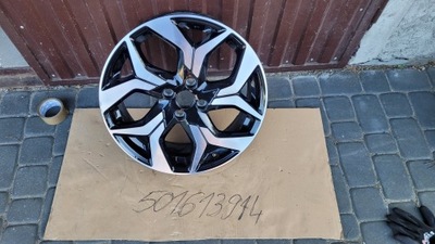 LLANTA 18 ET37,5 4X108 FORD ECOSPORT HN1C-BA SÚPER ESTADO 