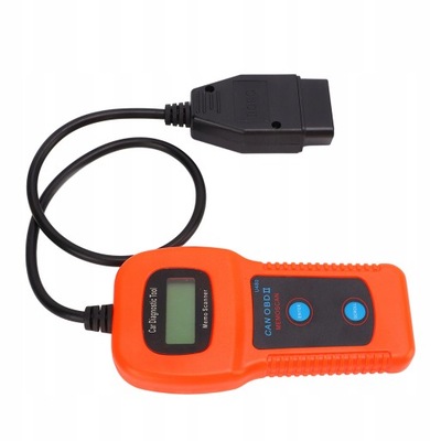 U480 Samochodowy skaner diagnostyczny OBD2