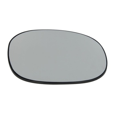 Скло дзеркало праве citroen c2 jm jg c3 i 02-12 фото №1