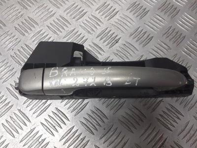 Ручка левая задняя наружная fiat bravo ii 272b фото №1