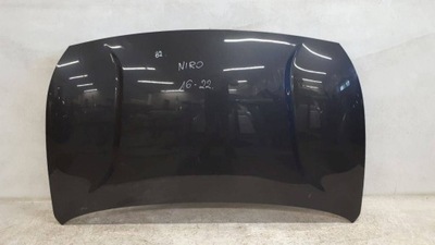 Kia niro 2016-2022 капот перед 66400g5000 фото №1