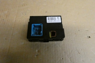 Модуль отопителя citroen ds7 9808655080 фото №1