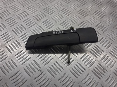 Ручка левая задняя наружная pajero pinin фото №1