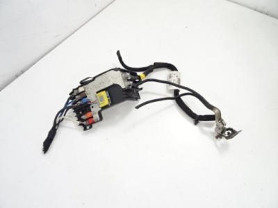 Peugeot partner 3 модуль аккумулятор 9812078180 фото №1