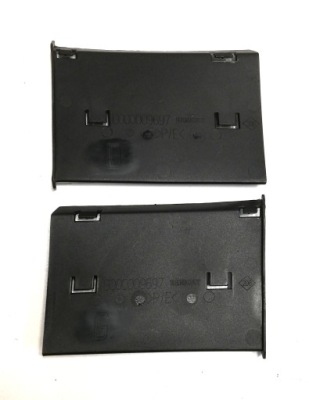 Защита заглушка бампера renault laguna ii g000009697 oe! фото №1