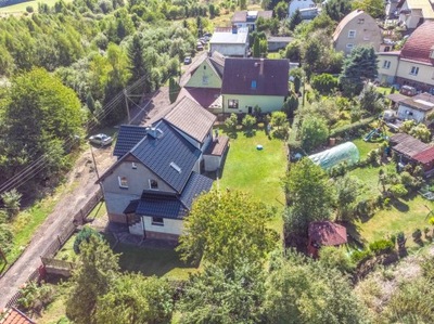 Dom, Nowa Ruda, Kłodzki, 158 m²