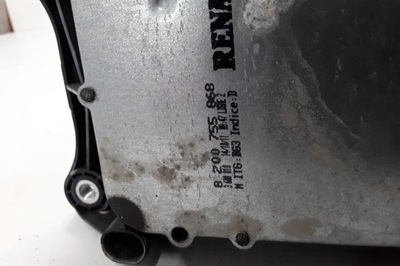 Механізм перемикання передач renault modus / grand modus f/jp0_ 8200755868 фото №1