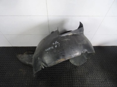 Підкрилок лівий перед передні vw touran i фото №1