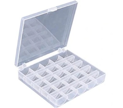 PUDEŁKO na SZPULKI do MASZYNY - UNIWERSALNE