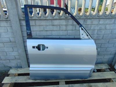 Дверь правый перед mitsubishi pajero iii фото №1