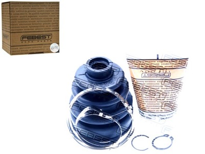 Febest 0115-mhu38r набір захист, система кермовий фото №1