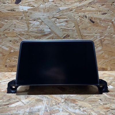 Дисплей экран монитор peugeot 3008 ii фото №1