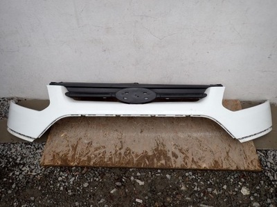 Решётка радиатора решётка радиатора решётка радиатора ford transit custom 2012-2018r фото №1