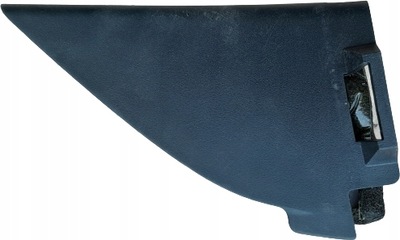 Заглушка защита дверь правая nissan x-trail t30 фото №1