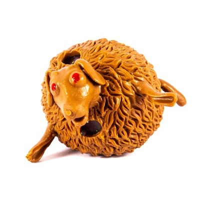 OWCA ZABAWKA GNIOTEK ANTYSTRESOWY RÓŻNE KOLORY