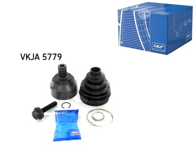 Skf шарнир наружный vw amarok 2,0tdi 10- фото №1